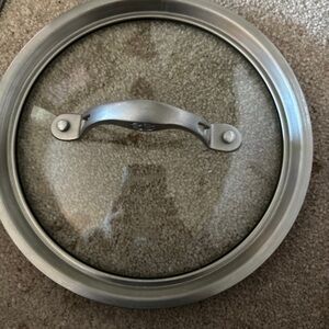 Calphalon glass lid-small